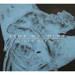 TIME MACHINE - Aliger Daemon - CD Ep Digi
