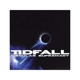 TIDFALL - Circular Supremacy - CD 
