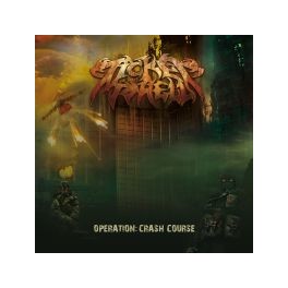 TICKET TO HELL - Operation : Crash Course - CD