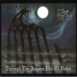 THUS DEFILED - Through The Impure Veil Of Dawn - CD