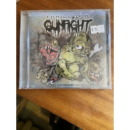 THRILL OF A GUNFIGHT - The Struggle The Rebirth The Beginning Anew - CD