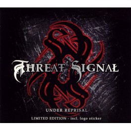 THREAT SIGNAL - Under Reprisal - CD Fourreau Ltd