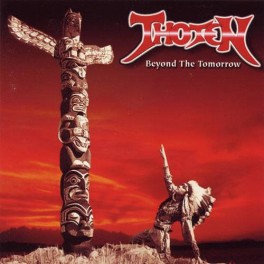 THOTEN - Beyond The Tomorrow - CD Digi