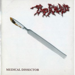 THORWALD / PULMONARY FIBROSIS - Medical Dissector / Pulmonary Fibrosis - Split CD