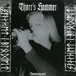 THORR'S HAMMER - Dommedagsnatt - CD
