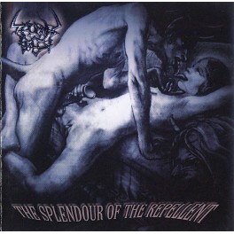 THORNESBREED - The Splendour Of The Repellent - CD