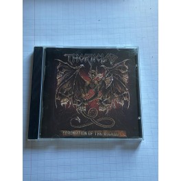 THORNCLAD - Coronation Of The Wicked - CD