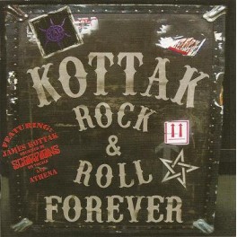 KOTTAK - Rock & Roll Forever - CD Enhanced