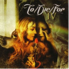 TO/DIE/FOR - IV - CD 