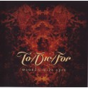 TO/DIE/FOR - Wounds Wide Open - CD 