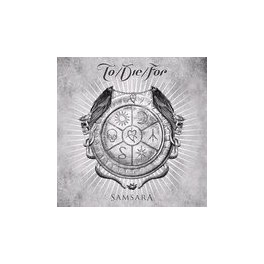 TO/DIE/FOR - Samsara - CD 