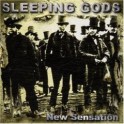 SLEEPING GODS - New Sensation - CD