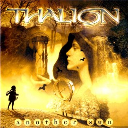 THALION - Another Sun - CD