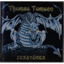 THOMAS TOMSEN - Zerst&ouml;rer - CD