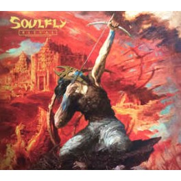 SOULFLY - Ritual - CD Digi
