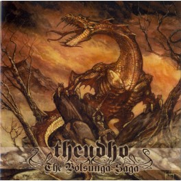 THEUDHO - The V&ouml;lsunga Saga - CD