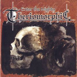 THERIOMORPHIC - Enter The Mighty Theriomorphic - CD