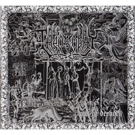 THEOSOPHY - ...Out Of Decades - CD Digi