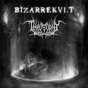 THEOSOPHY / BIZARREKULT - Split CD - CD 