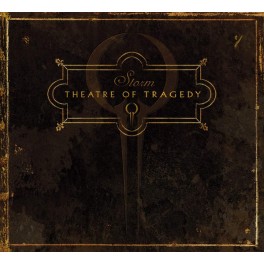 THEATRE OF TRAGEDY - Storm - CD Digi Slipcase