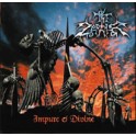 THE ZEPHYR - Impure & Divine - CD