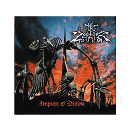 THE ZEPHYR - Impure & Divine - CD