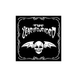 THE YEAR OF OUR LORD - The Year Of Our Lord - CD