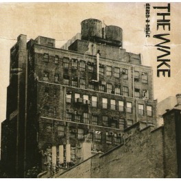 THE WAKE - Death-A-Holic - CD