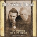 THE VISION BLEAK - The Deathship Has A New Captain (9 Songs Of Death, Doom And Horror) - CD
