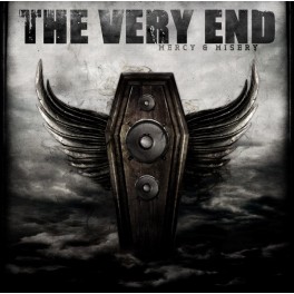 THE VERY END - Mercy & Misery - CD Digi