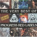 THE VERY BEST OF PROGRESS RED LABELS - Compilation - CD