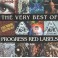 THE VERY BEST OF PROGRESS RED LABELS - Compilation - CD