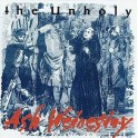 THE UNHOLY - Ash Wednesday - CD
