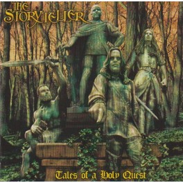 THE STORYTELLER - Tales Of A Holy Quest - CD