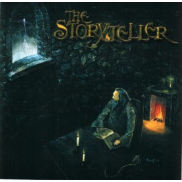 THE STORYTELLER - The Storyteller - CD