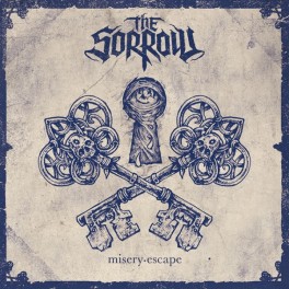 THE SORROW - Misery.Escape - CD Digi