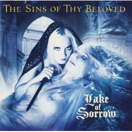 THE SINS OF THY BELOVED - Lake Of Sorrow - CD 