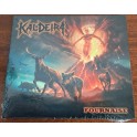 KALDEIRA - Fournaise - CD