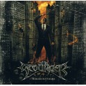 THE SCOURGER - Blind Date With Violence - CD