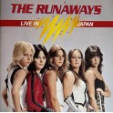 THE RUNAWAYS - Live In Japan - CD