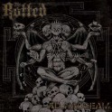 THE ROTTED - Ad Nauseam - CD