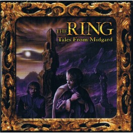 THE RING - Tales From Midgard - CD