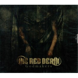 THE RED DEATH - Godmakers - CD Slipcase