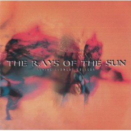 THE RAYS OF THE SUN - Living Flowers Gallery - CD