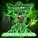 THE PROPHECY 23 - Green Machine Laser Beam - CD
