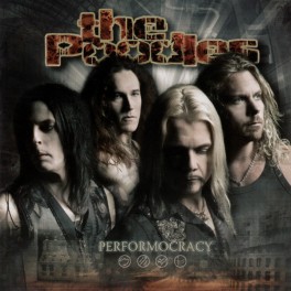 THE POODLES - Performocracy - CD Enhanced