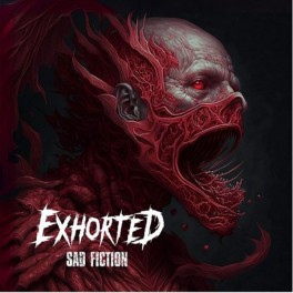 EXHORTED - Old Bastards Never Die - CD Digi