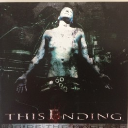 THIS ENDING - Inside The Machine - CD