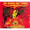 THE ORANGE MAN THEORY - Satan Told Me I'm Right - CD Digi