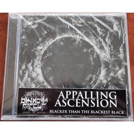 THE OMINOUS CIRCLE - Appalling Ascension - CD